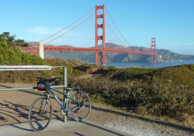 サンフランシスコ ゴールデンゲートブリッジを自転車で サンフランシスコ アメリカ の旅行記 ブログ By Mollyさん フォートラベル サンフランシスコ ゴールデンゲートブリッジを自転車で サンフランシスコ アメリカ の旅行記 ブログ By Mollyさん フォートラベル