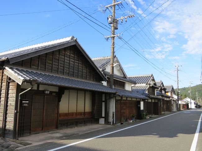 出張で宮崎！ってことでけっこう楽しみにしていましたが、行く頃に台風が来るかも…<br />ちゅー訳で有給を使って前乗りして行った当日は進路が変わって、天気上向き傾向↑の可能性が浮上。雨なら宮崎グルメのみで我慢しようと思いましたが、期せずしての時間を活かして日向のむかし町歩きと宮崎グルメを仕事前に楽しみました。