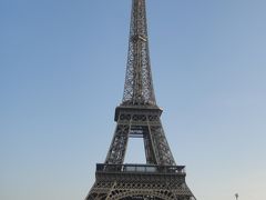 フランス・ベルギー旅行　フランス