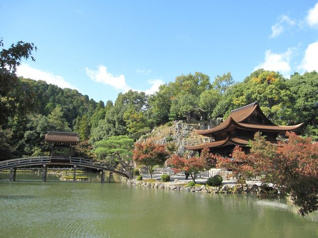 　前から興味のあった、多治見の名刹永保寺に行ってきました。<br />　永保寺のある多治見は、名古屋から中央線で40分程度なので気楽にいけるところです。<br />　天気のいい秋の日にふらっと行ってきました。