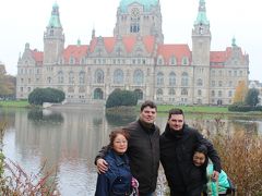 2013年6月、多国籍あいのり下見旅行 in ドイツ 【市街地観光＆ホームパーティー】