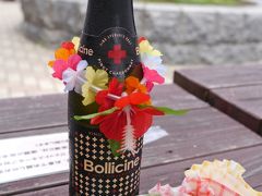 江ノ島で、飲んで食べまくり誕生会♪