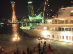 神戸の夜景