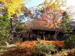 本日は、晴天なり～紅葉の湯西川散歩～