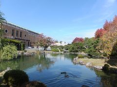 エルミタージュ美術館展と南禅寺と京料理旅館菊水とその界隈（お出かけ日帰り）