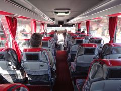 20121002 アマスヤへのバス移動(トラブゾンより)