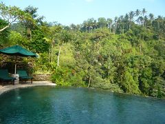 ☆ロイヤルピタマハに滞在する　バリ島ウブド　ヒーリングの旅☆