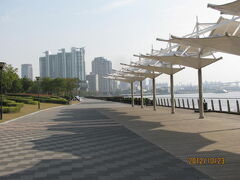 上海の老白渡・濱江緑地・南外灘