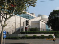 上海の長陽路・煙草博物館