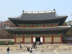 2010 ソウルの旅・その２　～昌徳宮と景福宮へ行く～