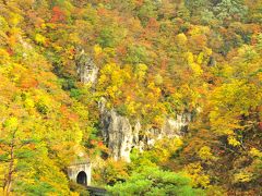 東北紅葉絵巻の旅