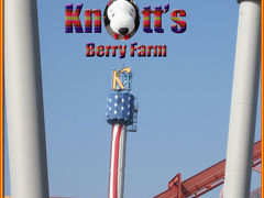 ２０１２　Knott's Berry Farm  ★　ナッツ　ベリー　ファーム