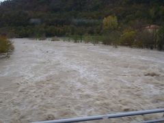 ２０１２：雨降りスロベニア０９　Bohinj鉄道に乗るはずが…