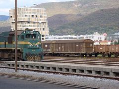 ２０１２：雨降りスロベニア１５　スロベニア鉄道