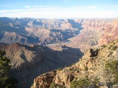 ２００９年冬、アメリカ西海岸（卒業）旅行　グランドサークル巡り編②