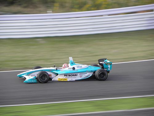 2012年11月 フォーミュラ・ニッポン 最終戦（鈴鹿）』鈴鹿(三重