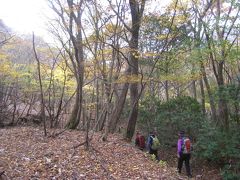 紅葉の鈴鹿の山懐でお鍋だ～