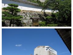 村上水軍根拠地　と　姫路城　を訪ねて　後半　　姫路城