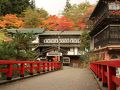 ２０１２年の吾妻渓谷と四万温泉へ行ってみた。