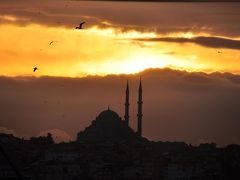 2012スタアラ世界周遊航空券で1か月間で地球一周の旅～#3トランジットのイスタンブール
