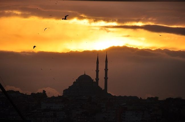 2012スタアラ世界周遊航空券で1か月間で地球一周の旅～#3トランジットのイスタンブール