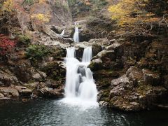 広島県・三段峡で紅葉狩りウォーキング