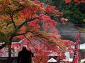 2012年11月　四国巡礼結願の寺、大窪寺へ