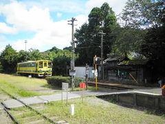 120803-05 関東旅行（3）1日目-3 上総中野駅