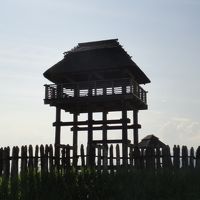 吉野ヶ里遺跡に、念願かなって行きました