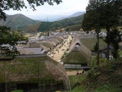 東北旅行記⑥　大内宿