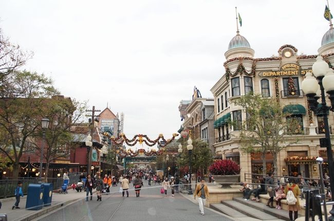 お誕生日イベント3 ディズニーシーで 最後の夜はオチェーアノ 東京ディズニーリゾート 千葉県 の旅行記 ブログ By るるるさん フォートラベル