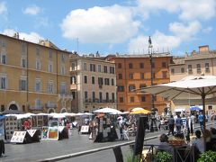 イタリア新婚旅行　9～10日目　【たった2日間じゃ足りないローマ市内観光(2)】