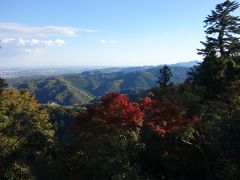 2012高尾山の紅葉情報～11月下旬がベストかも