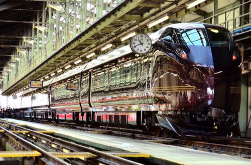 JR東日本 尾久車両センター一般公開「第12回 みんな集まれ