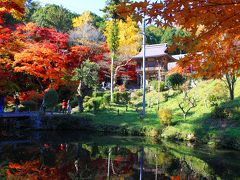 丹波の紅葉めぐり（その２）