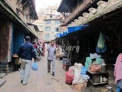 【NEPAL：Katmandu】Day3：街歩き