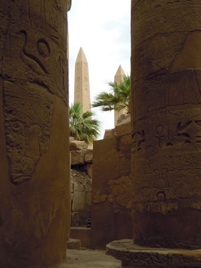 アラブの春以降エジプトへのツアーも無くなり<br />旅立ちの直前ツアーが取り消しになって<br />再開されて初めてのエジプトへのツアーでした。<br />憧れのエジプト〜〜〜感激したり意外だったり〜〜〜<br />一人参加でしたが面白かった〜〜。