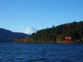 ぐるっと箱根　絶景富士に感動！箱根の紅葉２０１２