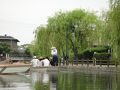 柳川・大川の旅行記