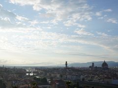 夢のイタリア縦断７日間の旅　～３日目・４日目　フィレンツェ編～