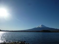 １泊２日富士山の旅 with rent ａ car