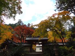 ２０１２・晩秋のある日の紅葉巡り～谷汲山編～