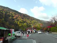 京都/嵐山の紅葉 2012/11/18（日）