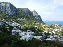 南イタリア旅行2012（６） カプリ島 その１