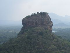 秋のタイ／スリランカ旅行2012その２－３　～シギリヤ“外”ロック～