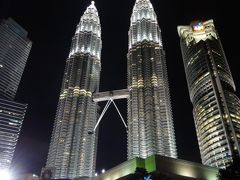 LCCを使って初めてのクアラルンプール　１～２日目