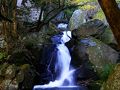 ◆東北最南端の秘境・晩秋の滝川渓谷