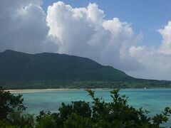 ２０１２年８月　家族石垣旅行　５日目　宿移動日