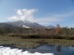 午後から晴れると言うので、妙高山周辺をドライブ！