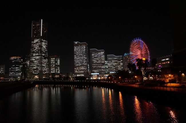 YOKOHAMA　llumination　２０１２